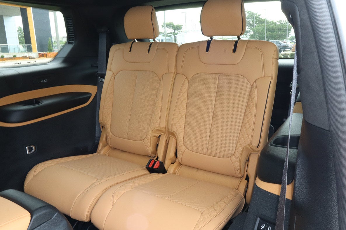 2026 Jeep Grand Cherokee L Summit 4x4