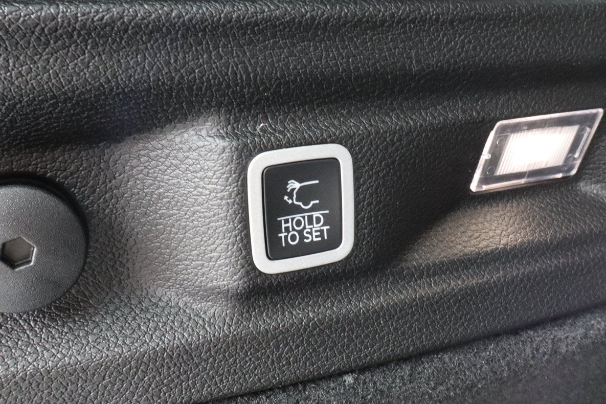 2026 Jeep Grand Cherokee L Summit 4x4