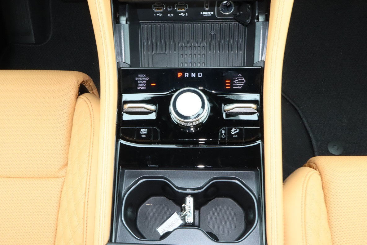 2026 Jeep Grand Cherokee L Summit 4x4
