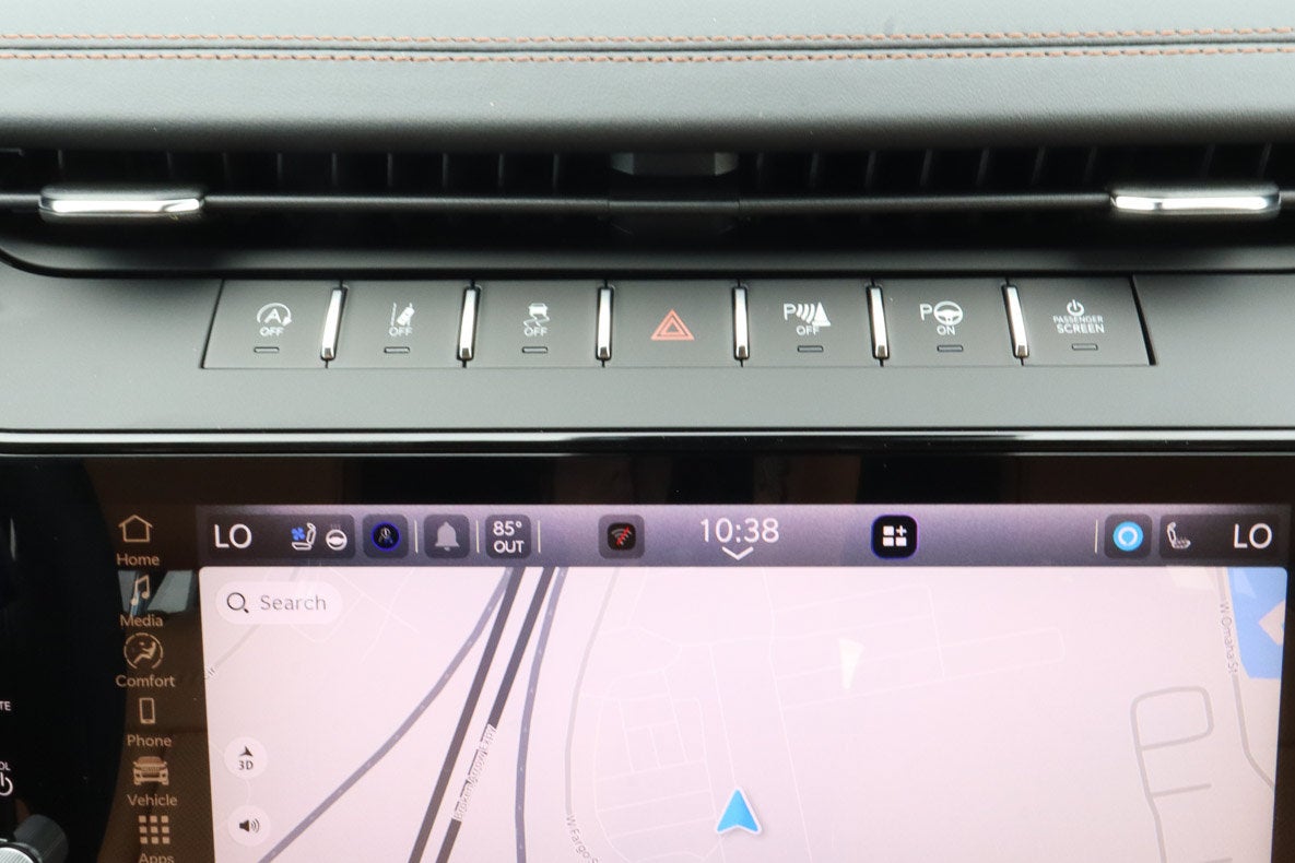 2026 Jeep Grand Cherokee L Summit 4x4