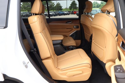 2026 Jeep Grand Cherokee L Summit 4x4