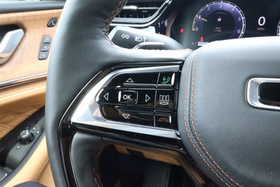 2026 Jeep Grand Cherokee L Summit 4x4