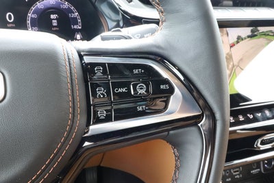 2026 Jeep Grand Cherokee L Summit 4x4
