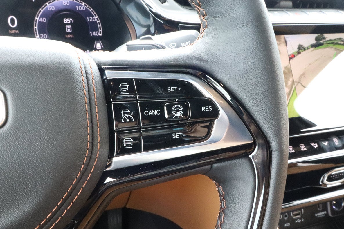 2026 Jeep Grand Cherokee L Summit 4x4