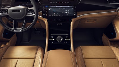 2026 Jeep Grand Cherokee L Summit 4x4