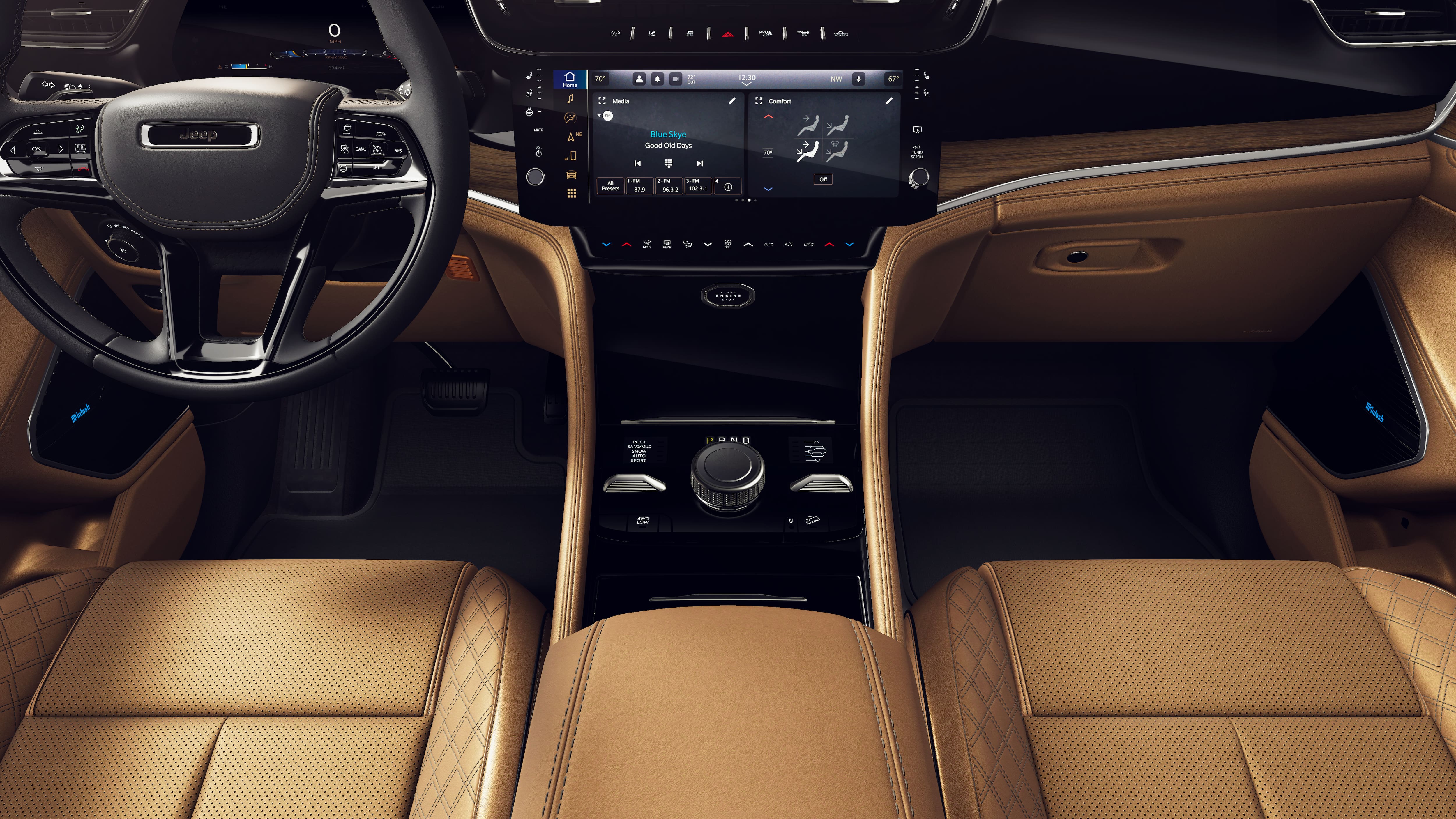 2026 Jeep Grand Cherokee L Summit 4x4