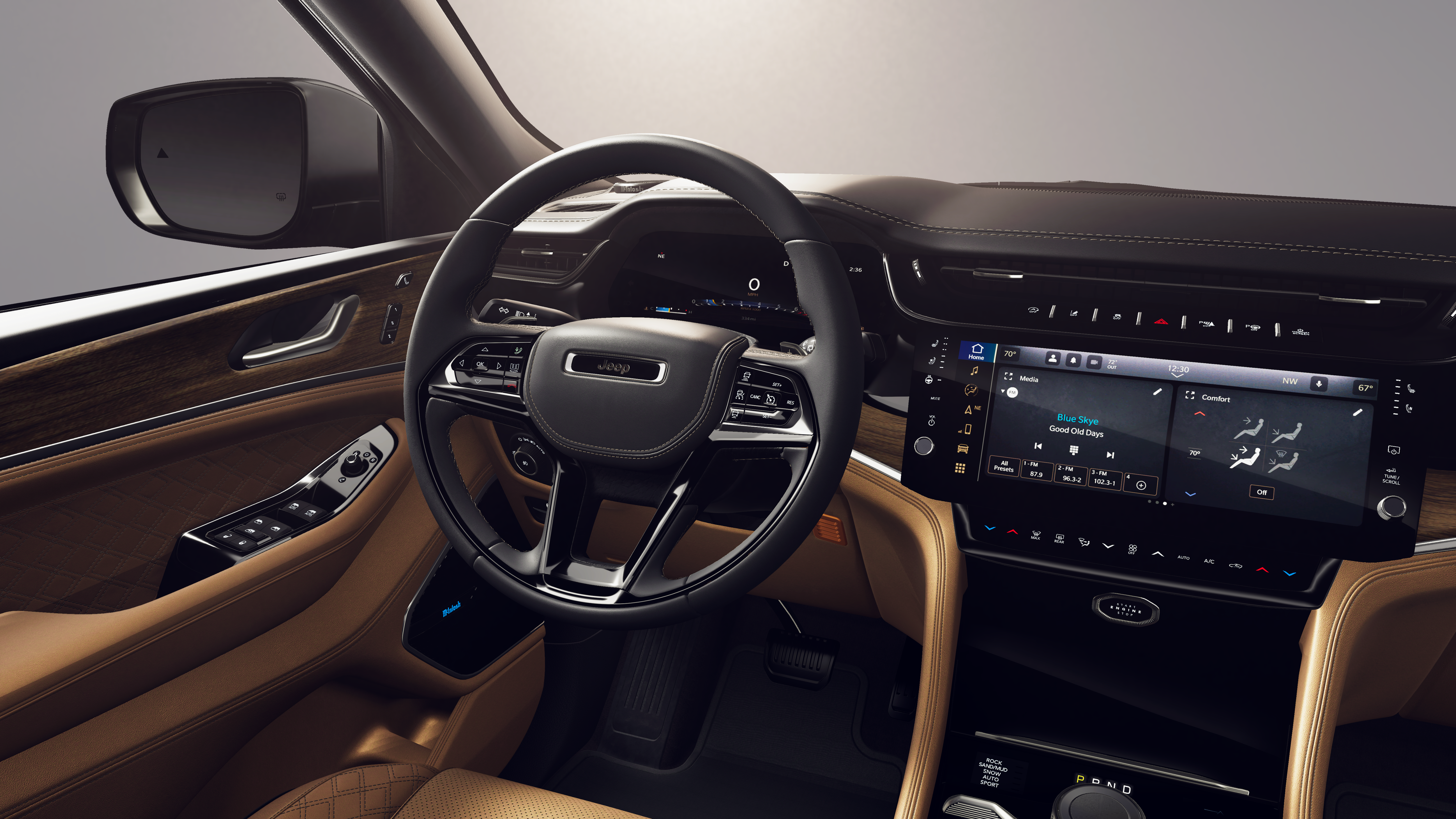 2026 Jeep Grand Cherokee L Summit 4x4