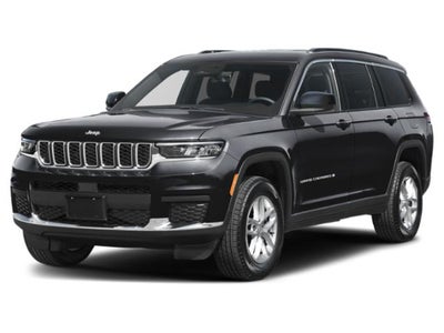 2027 Jeep Grand Cherokee L Summit 4x4
