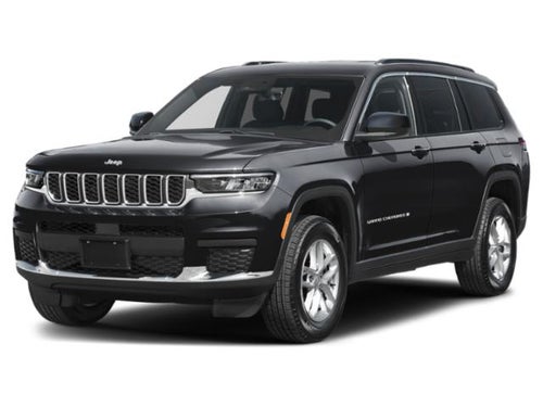 2027 Jeep Grand Cherokee L Summit 4x4