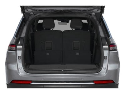 2027 Jeep Grand Cherokee L Summit 4x4