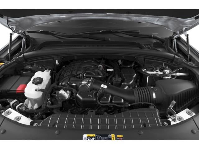 2027 Jeep Grand Cherokee L Summit 4x4