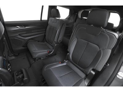 2027 Jeep Grand Cherokee L Summit 4x4