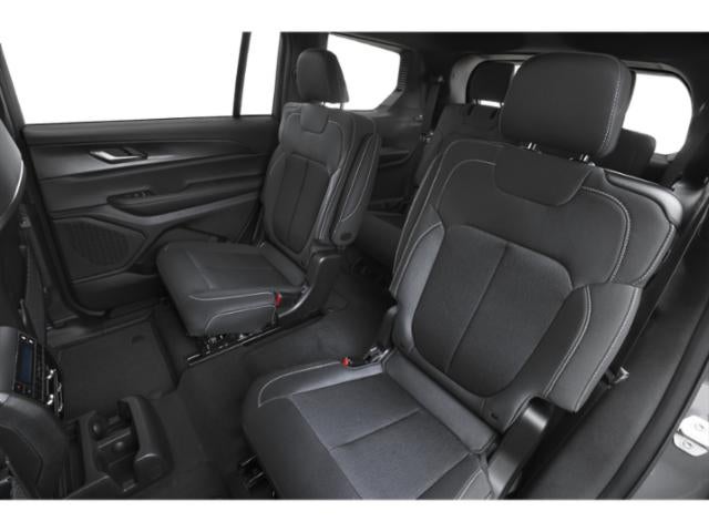 2027 Jeep Grand Cherokee L Summit 4x4