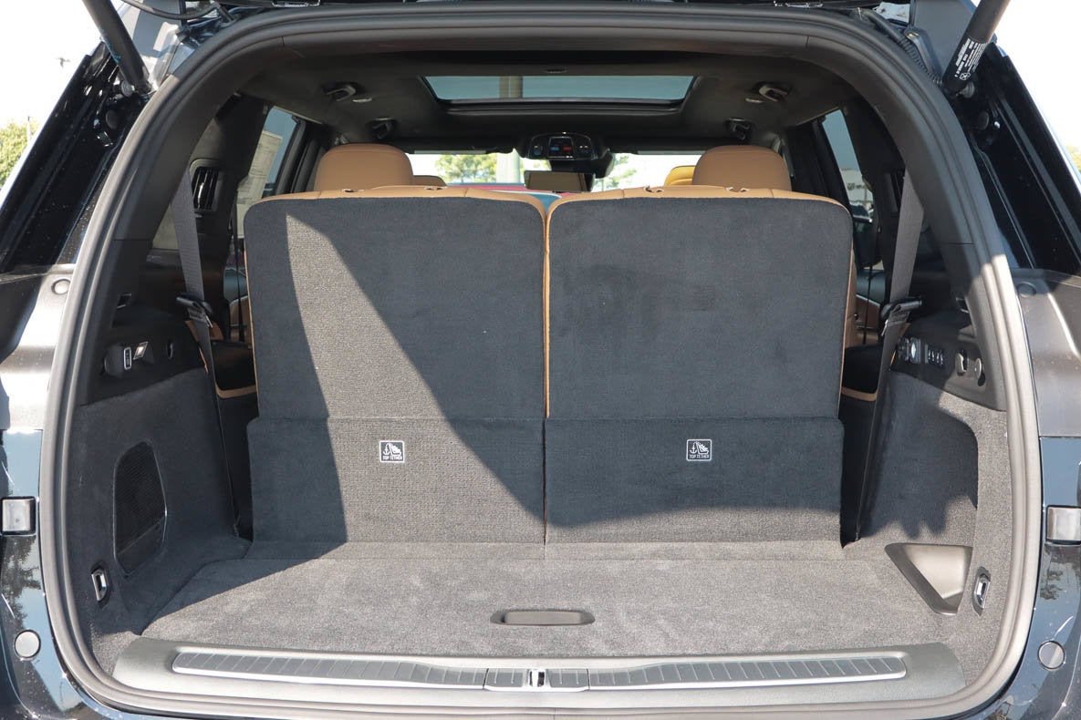 2027 Jeep Grand Cherokee L Summit 4x4