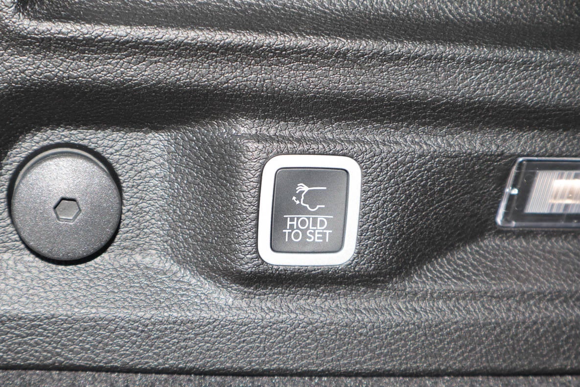 2027 Jeep Grand Cherokee L Summit 4x4