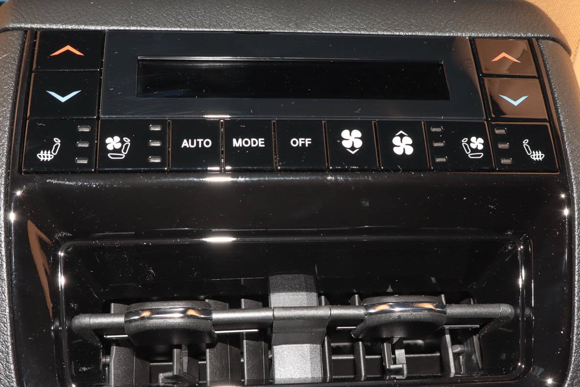 2027 Jeep Grand Cherokee L Summit 4x4