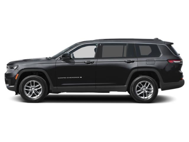 2027 Jeep Grand Cherokee L Summit 4x4