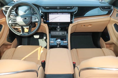 2027 Jeep Grand Cherokee L Summit 4x4
