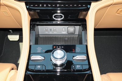 2027 Jeep Grand Cherokee L Summit 4x4