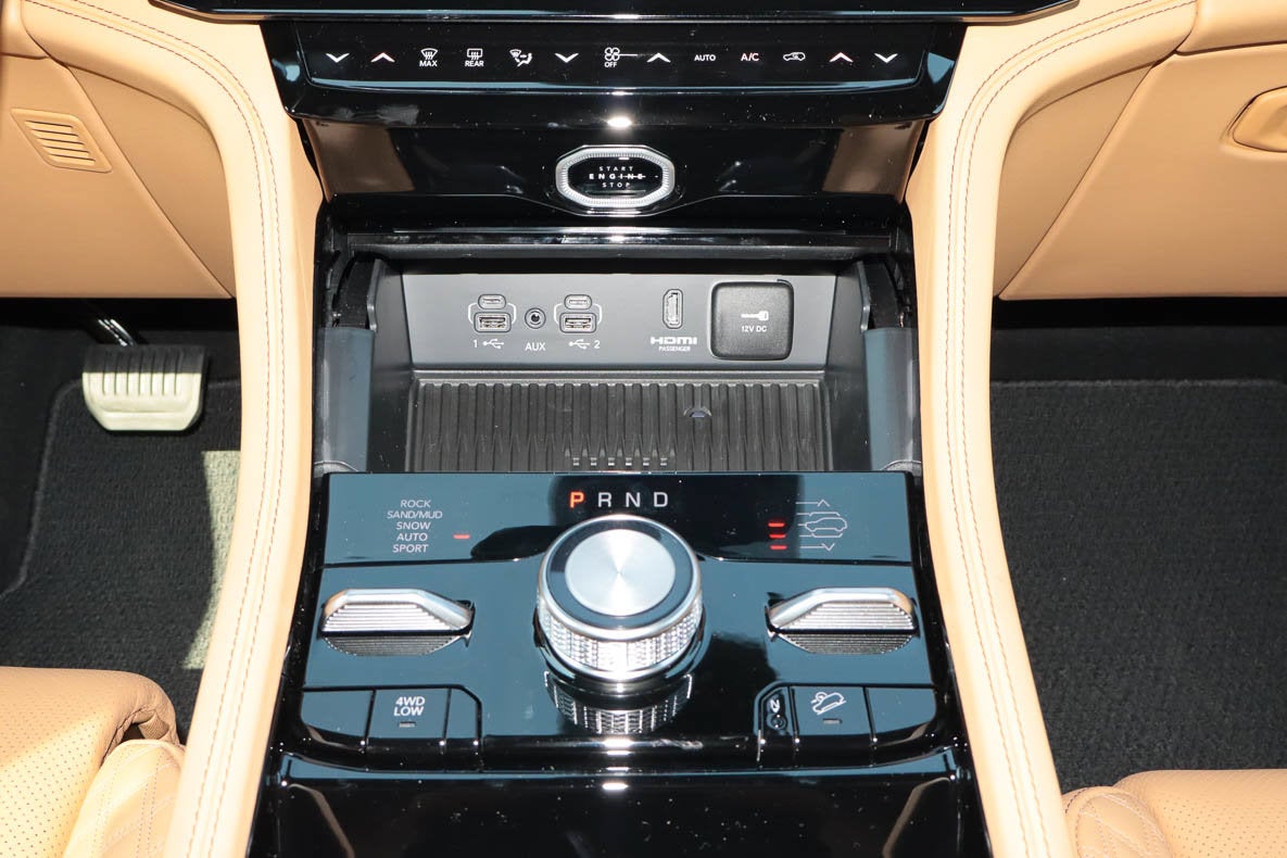 2027 Jeep Grand Cherokee L Summit 4x4