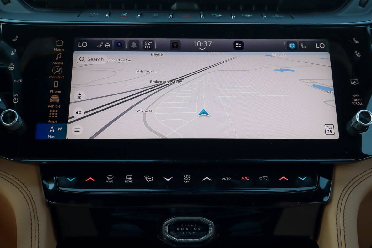 2027 Jeep Grand Cherokee L Summit 4x4