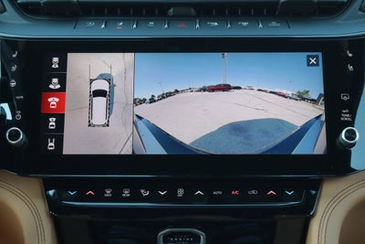 2027 Jeep Grand Cherokee L Summit 4x4