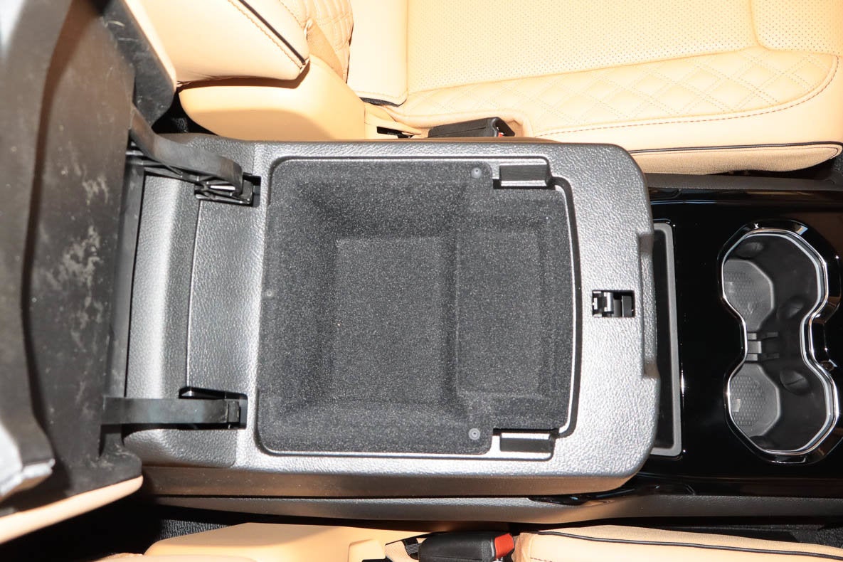 2027 Jeep Grand Cherokee L Summit 4x4