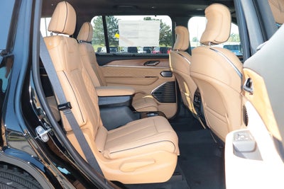 2027 Jeep Grand Cherokee L Summit 4x4