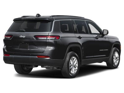 2027 Jeep Grand Cherokee L Summit 4x4