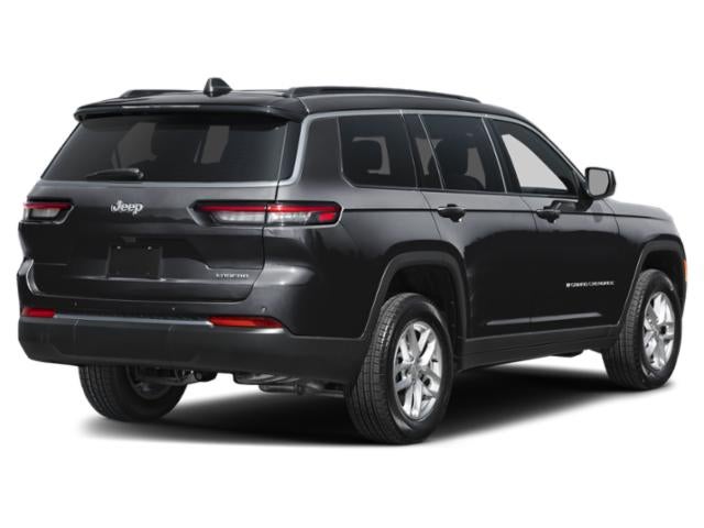 2027 Jeep Grand Cherokee L Summit 4x4