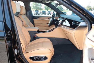 2027 Jeep Grand Cherokee L Summit 4x4