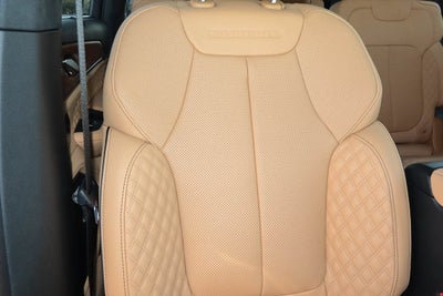 2027 Jeep Grand Cherokee L Summit 4x4