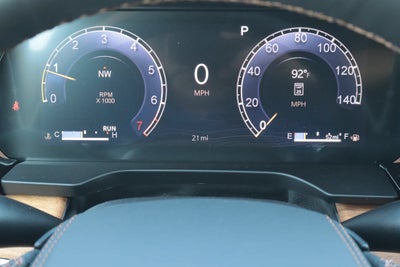 2027 Jeep Grand Cherokee L Summit 4x4
