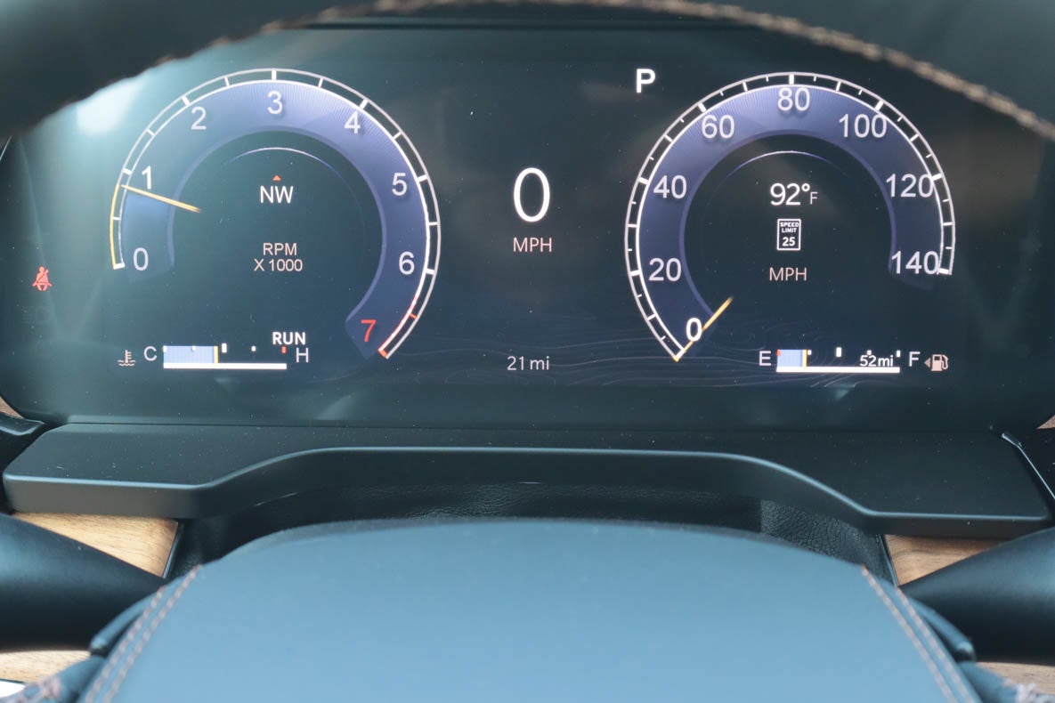 2027 Jeep Grand Cherokee L Summit 4x4