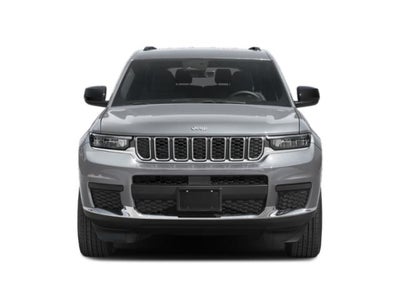 2027 Jeep Grand Cherokee L Summit 4x4