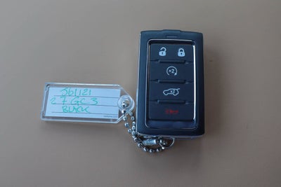 2027 Jeep Grand Cherokee L Summit 4x4
