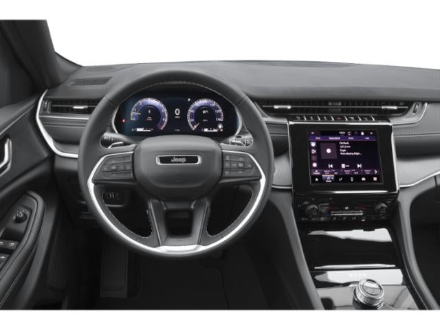 2027 Jeep Grand Cherokee L Summit 4x4