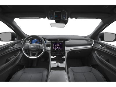 2027 Jeep Grand Cherokee L Summit 4x4