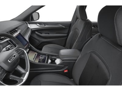 2027 Jeep Grand Cherokee L Summit 4x4