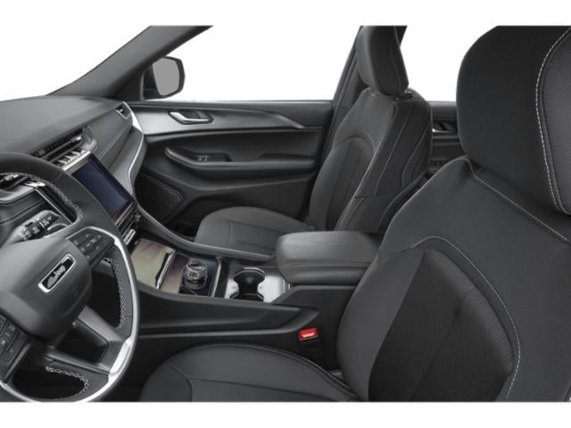 2027 Jeep Grand Cherokee L Summit 4x4