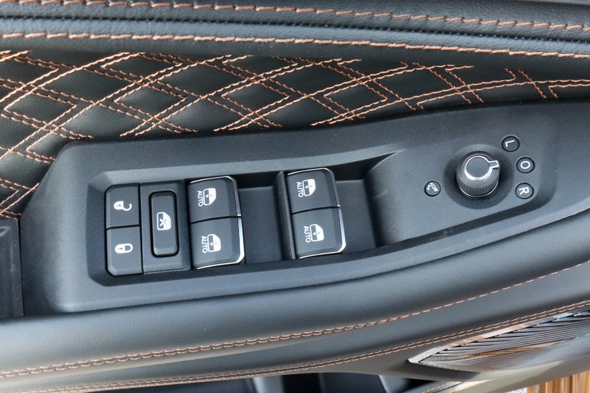 2026 Jeep Grand Cherokee L Summit 4x4