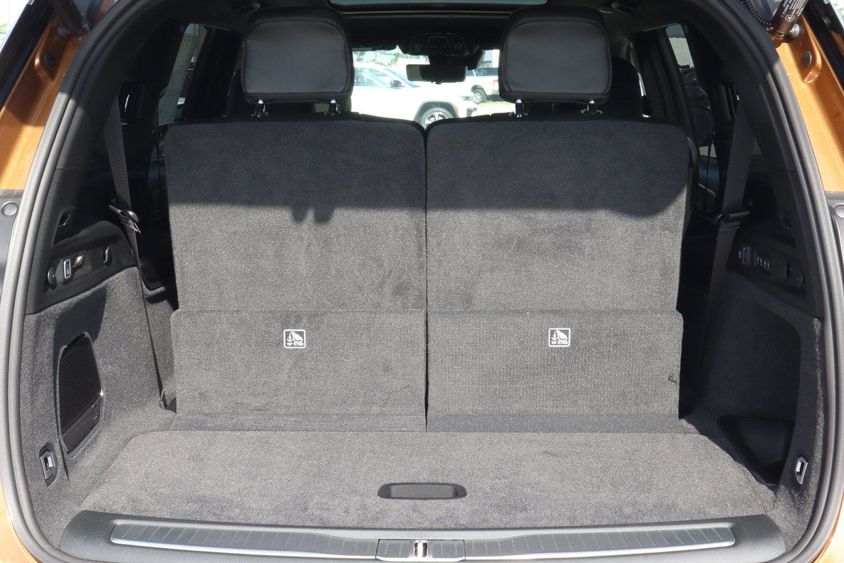 2026 Jeep Grand Cherokee L Summit 4x4