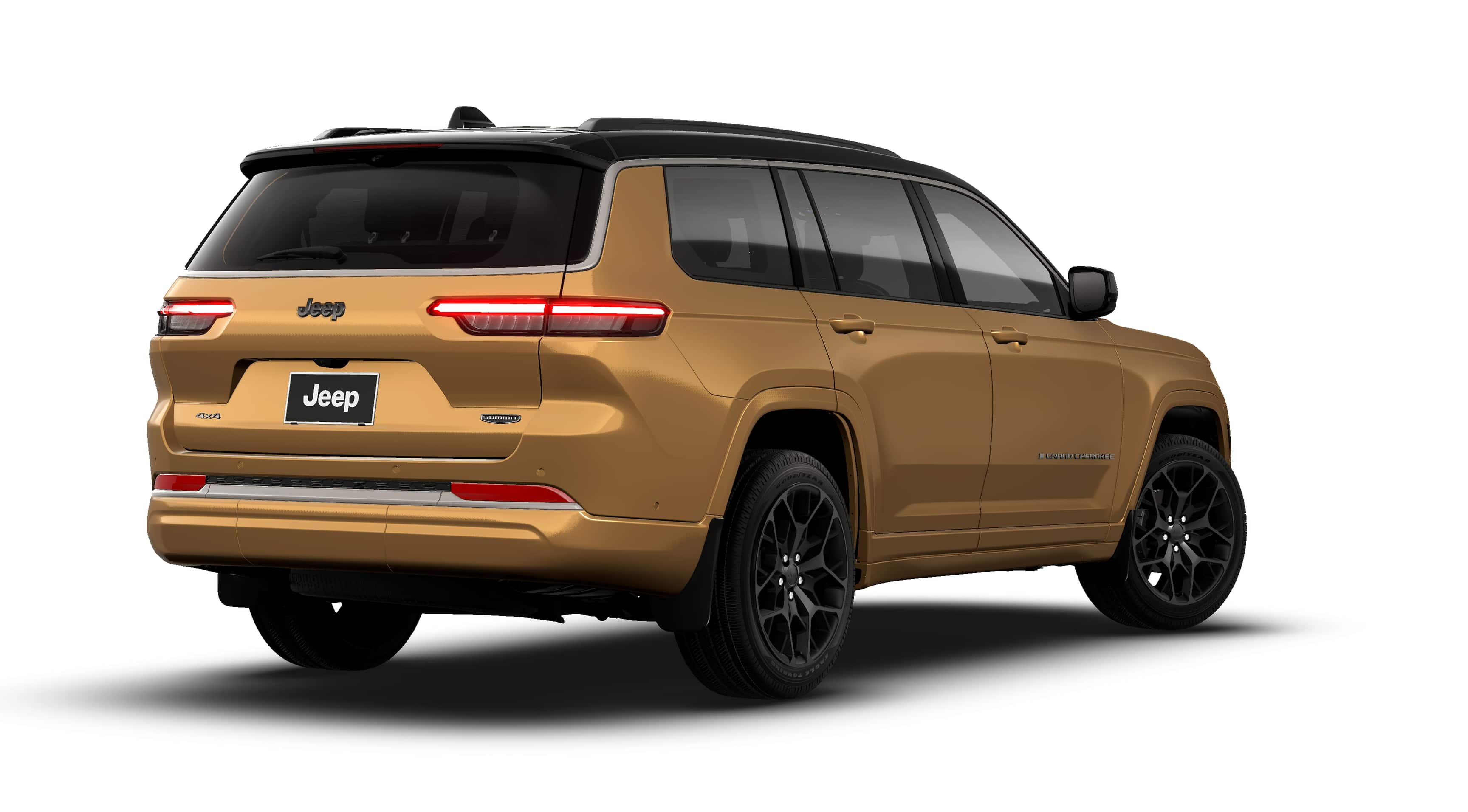 2026 Jeep Grand Cherokee L Summit 4x4