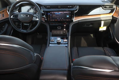 2026 Jeep Grand Cherokee L Summit 4x4