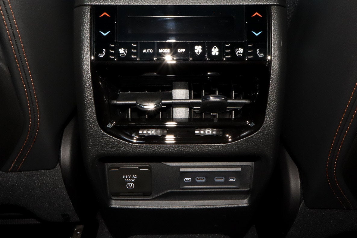 2026 Jeep Grand Cherokee L Summit 4x4