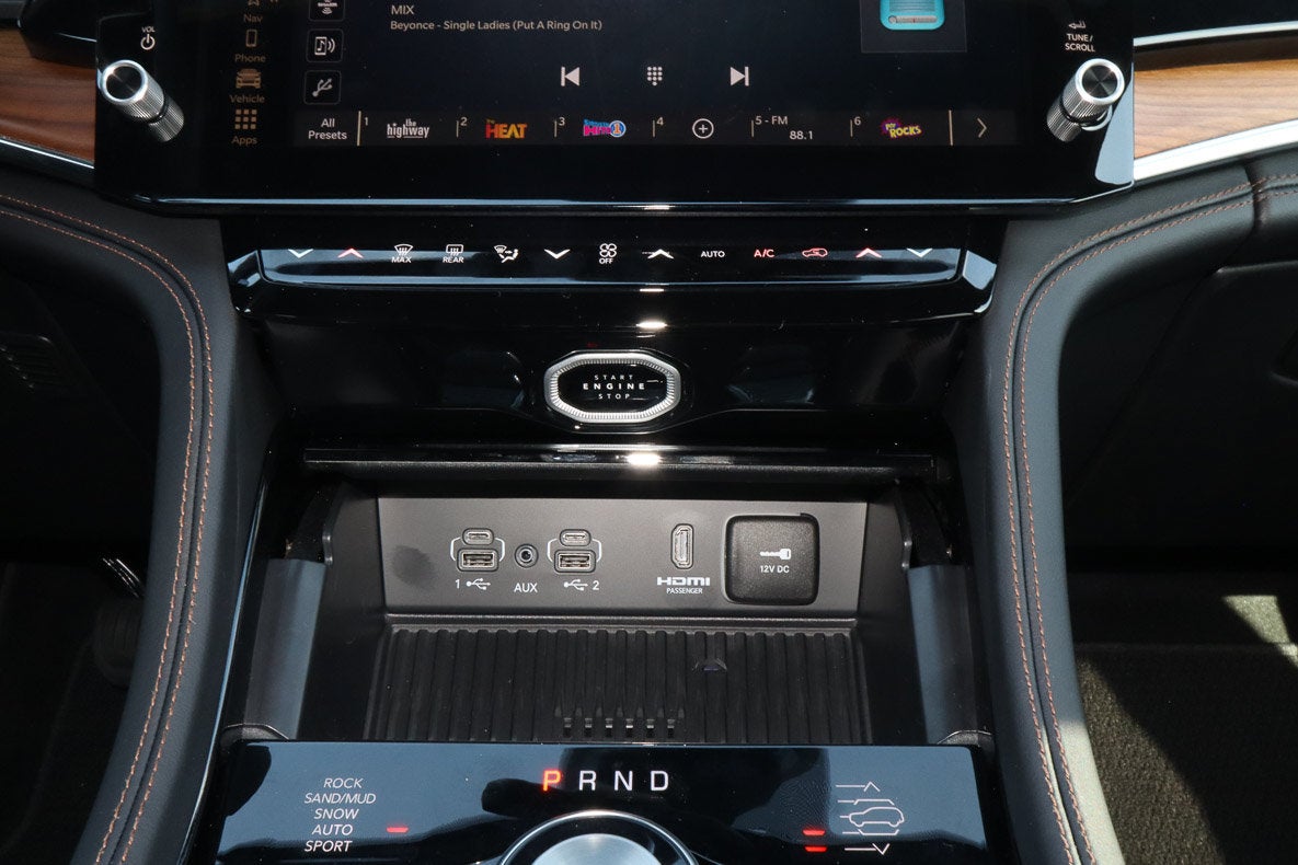 2026 Jeep Grand Cherokee L Summit 4x4