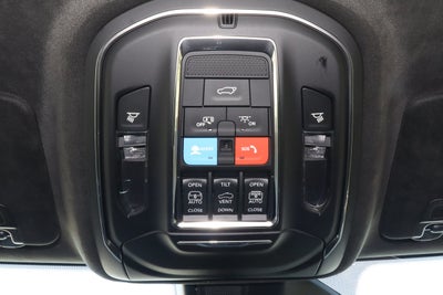 2026 Jeep Grand Cherokee L Summit 4x4