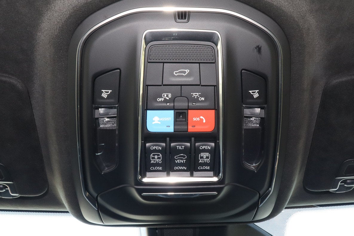 2026 Jeep Grand Cherokee L Summit 4x4
