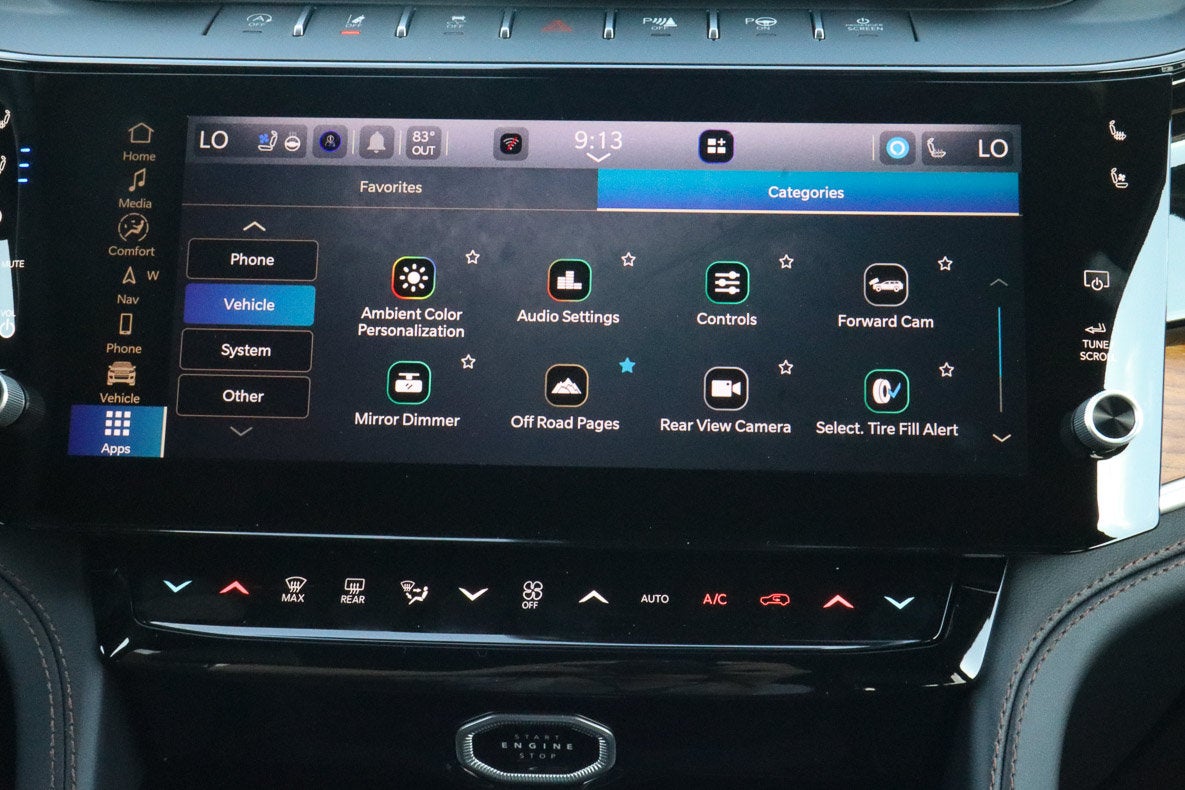 2026 Jeep Grand Cherokee L Summit 4x4