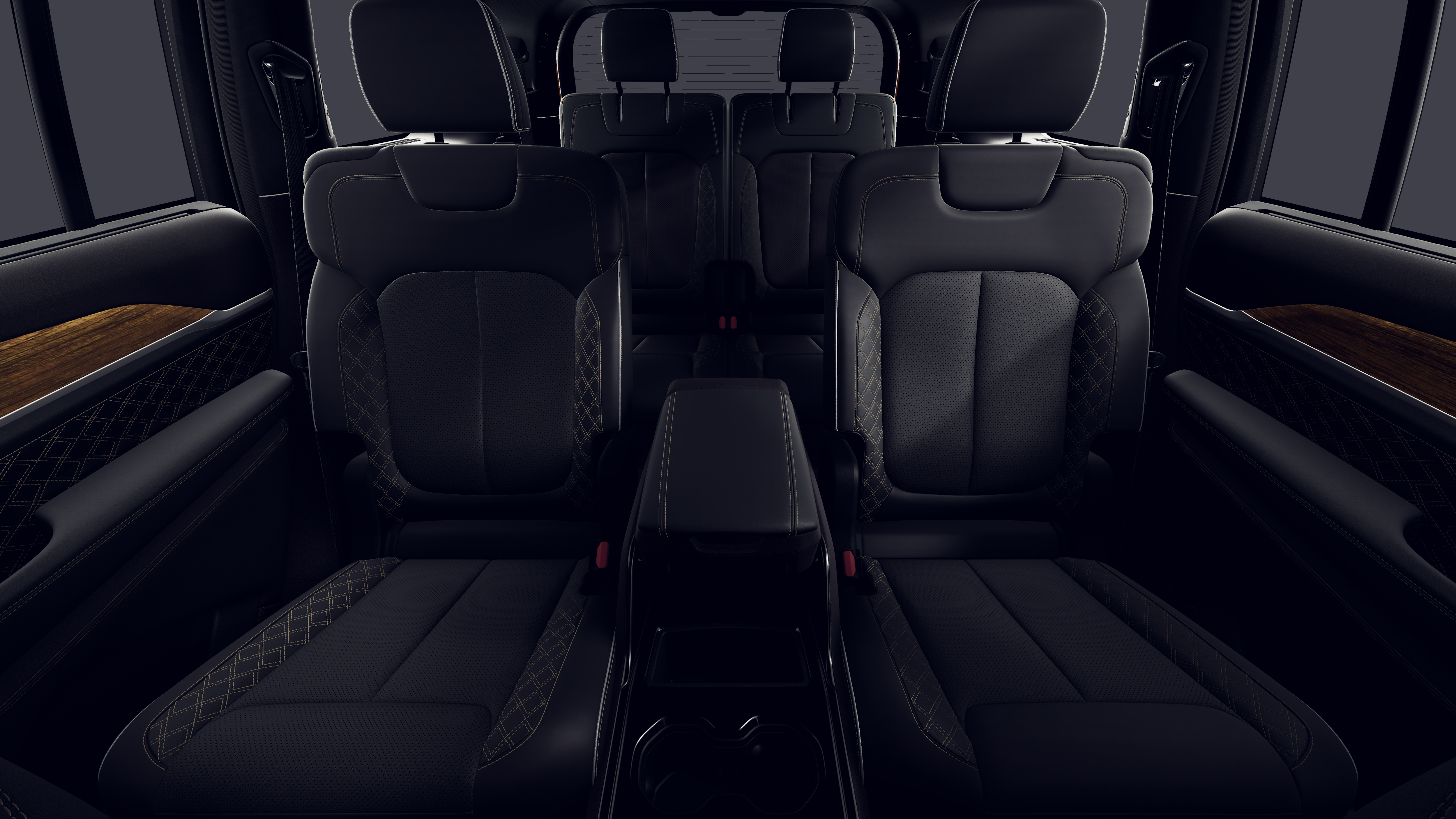 2026 Jeep Grand Cherokee L Summit 4x4